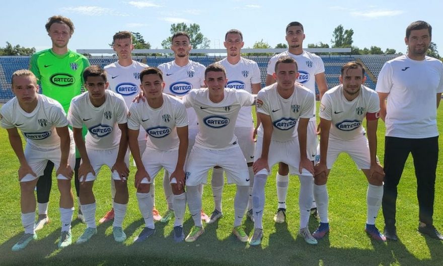 sursa: FB Viitorul Pandurii